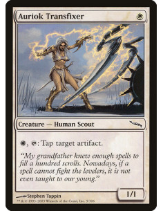 Auriok Transfixer - Foil
