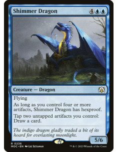 Shimmer Dragon