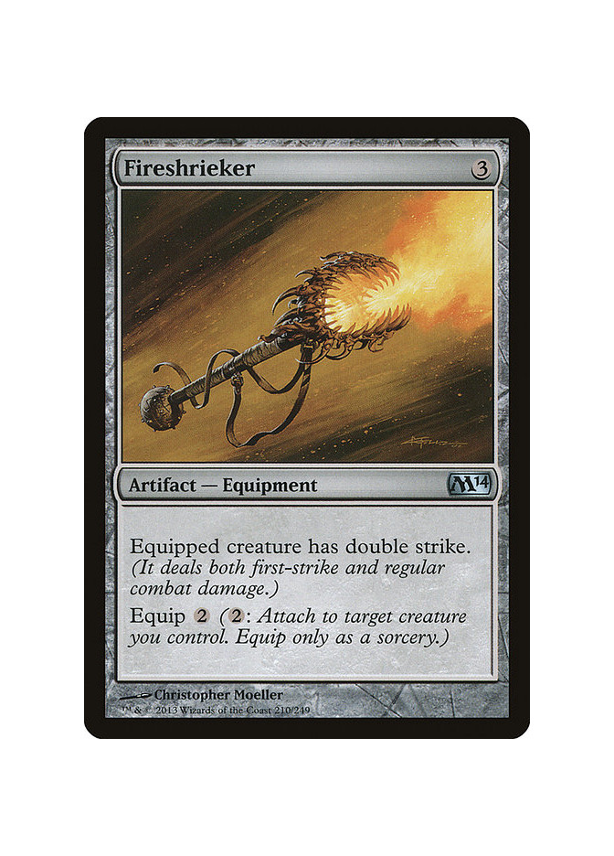 Fireshrieker