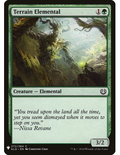 Terrain Elemental