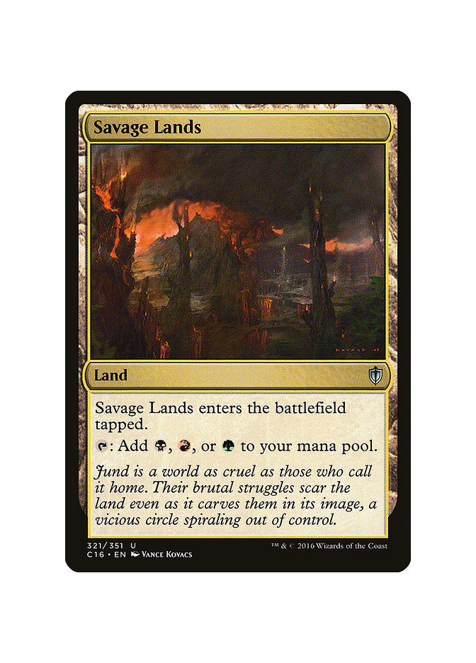 Savage Lands