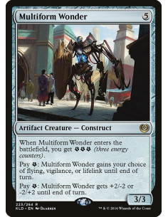 Multiform Wonder
