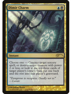 Dimir Charm - Foil