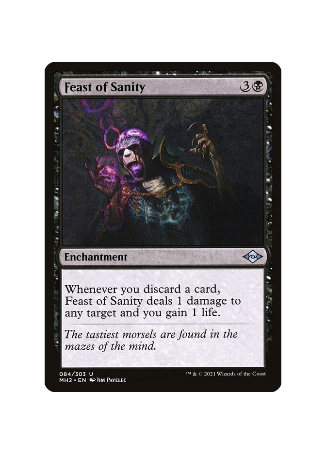 Feast of Sanity