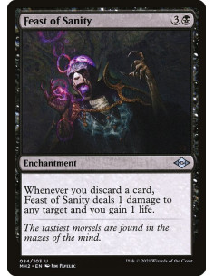 Feast of Sanity - Foil