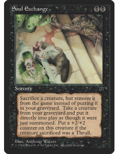 Soul Exchange