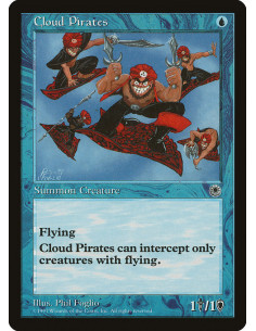 Cloud Pirates
