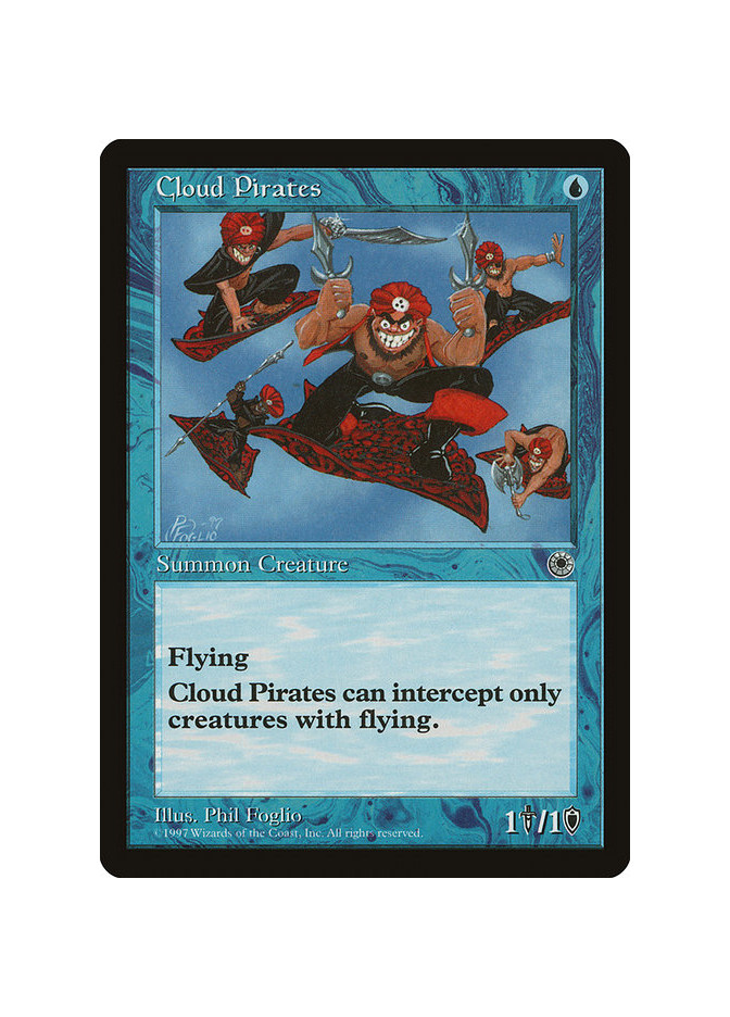 Cloud Pirates