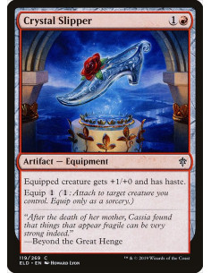 Crystal Slipper
