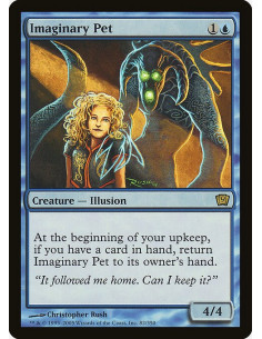Imaginary Pet - Foil
