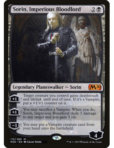 Sorin, Imperious Bloodlord