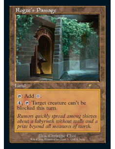 Rogue's Passage - Foil