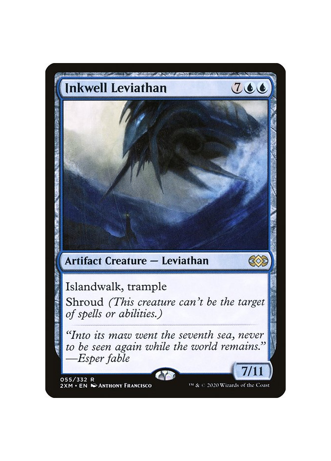 Inkwell Leviathan - Foil