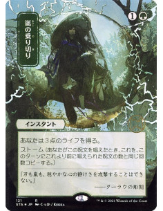 Weather the Storm - Foil