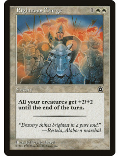 Righteous Charge