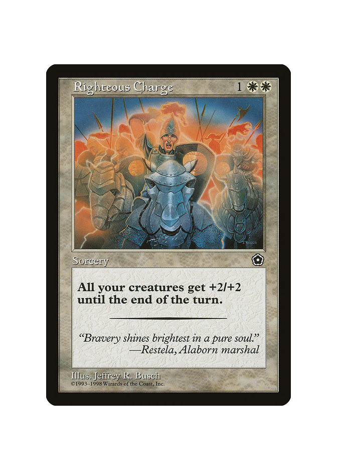 Righteous Charge