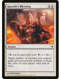 Apostle's Blessing - Foil