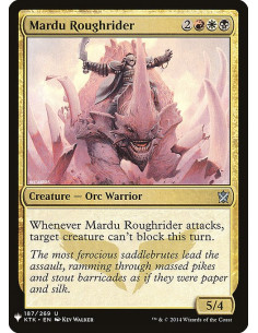 Mardu Roughrider