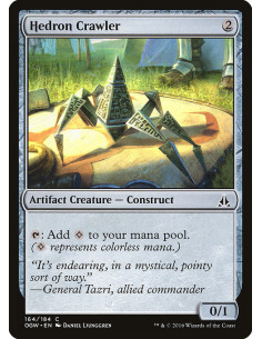 Hedron Crawler - Foil