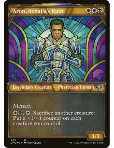 Aron, Benalia's Ruin - Foil