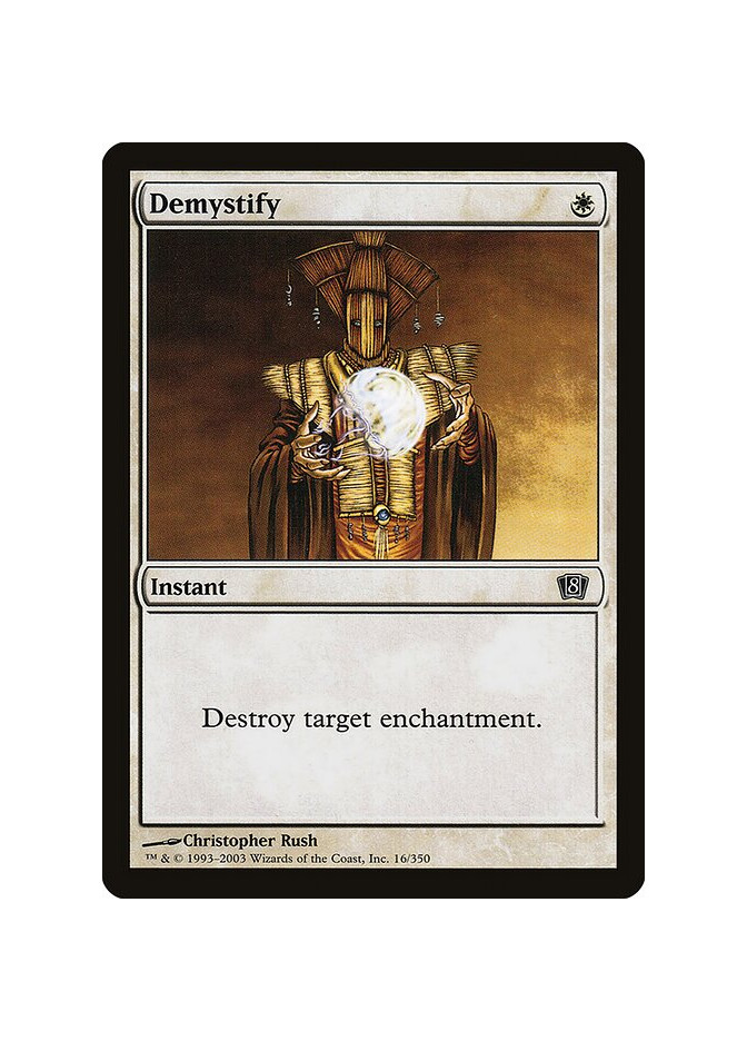 Demystify - Foil