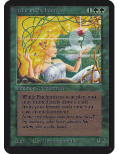 Verduran Enchantress
