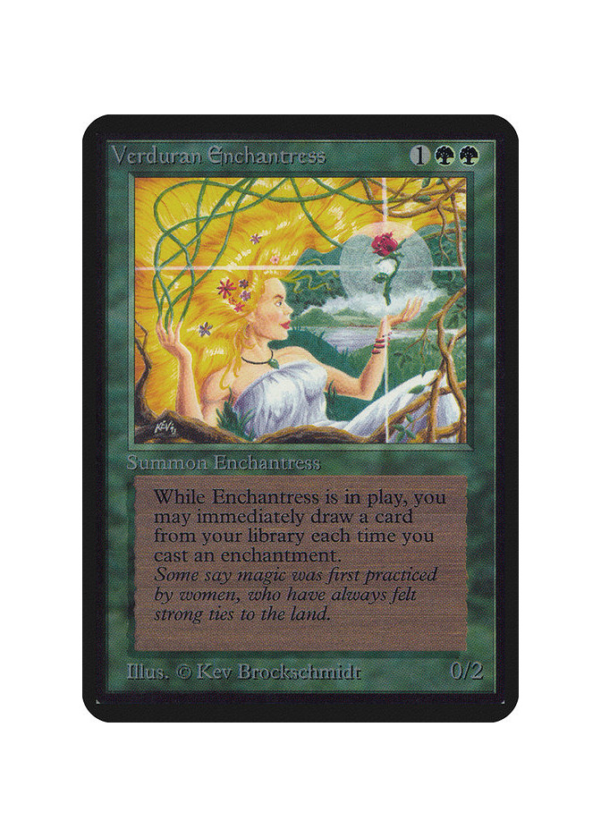 Verduran Enchantress