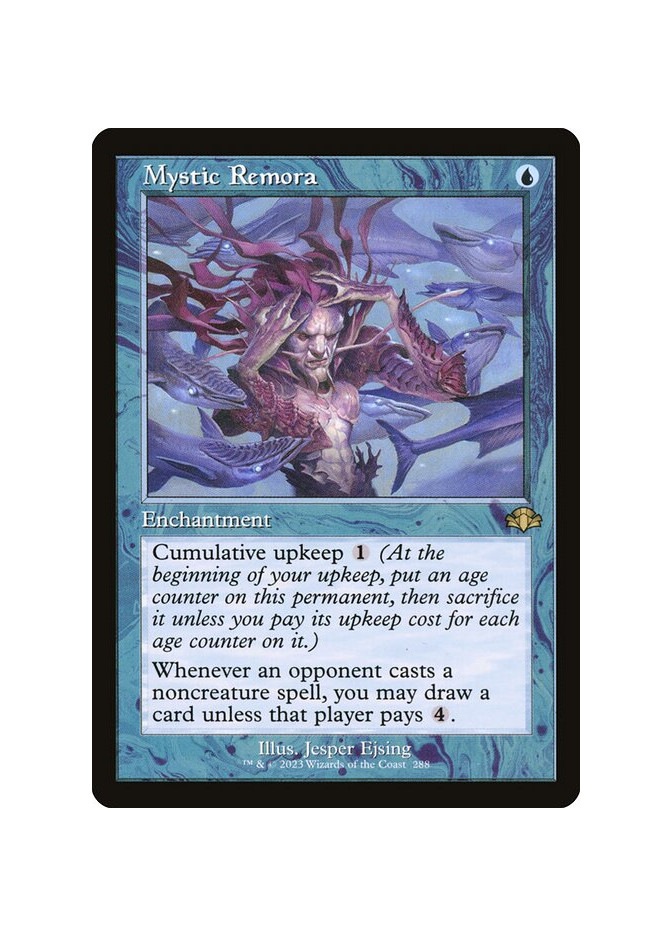 Mystic Remora