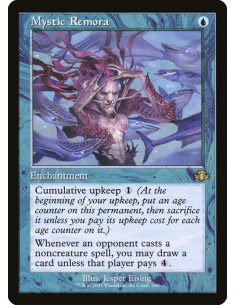 Mystic Remora - Foil