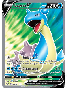 Lapras V