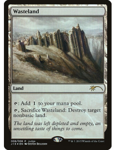 Wasteland - Foil