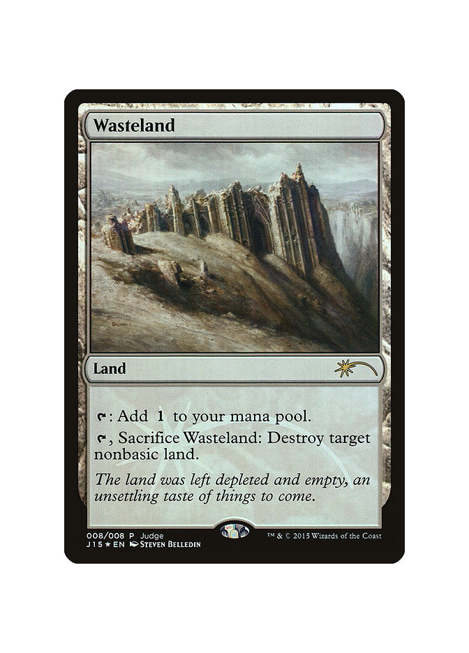 Wasteland - Foil