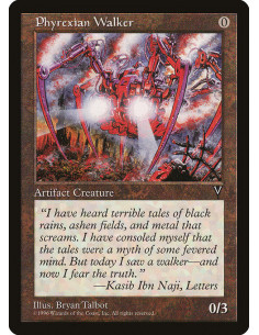 Phyrexian Walker