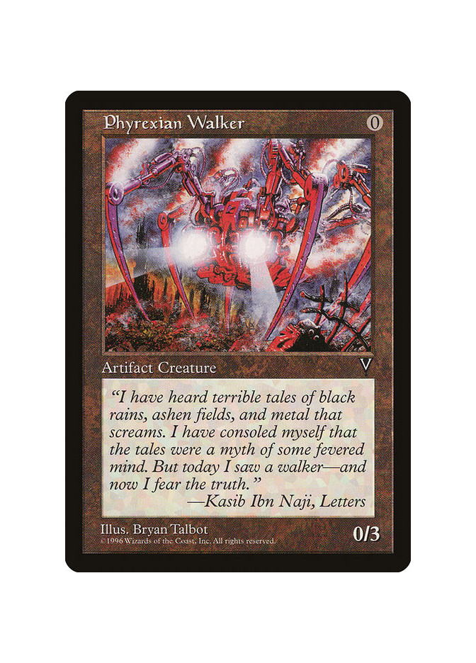 Phyrexian Walker