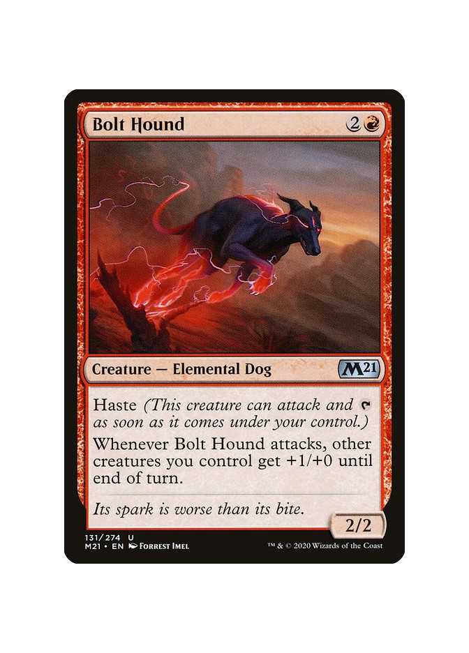 Bolt Hound