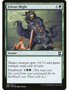 Sylvan Might