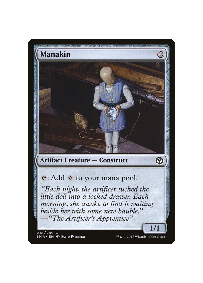 Manakin - Foil