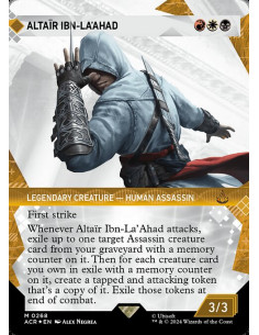 Altaïr Ibn-La'Ahad - Foil