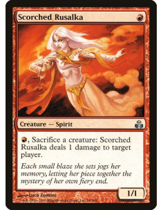 Scorched Rusalka - Foil