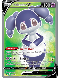 Indeedee V