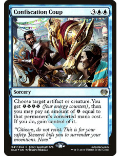 Confiscation Coup - Foil