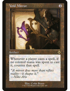 Void Mirror
