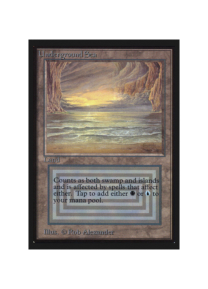 Underground Sea