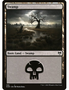 Swamp - Foil