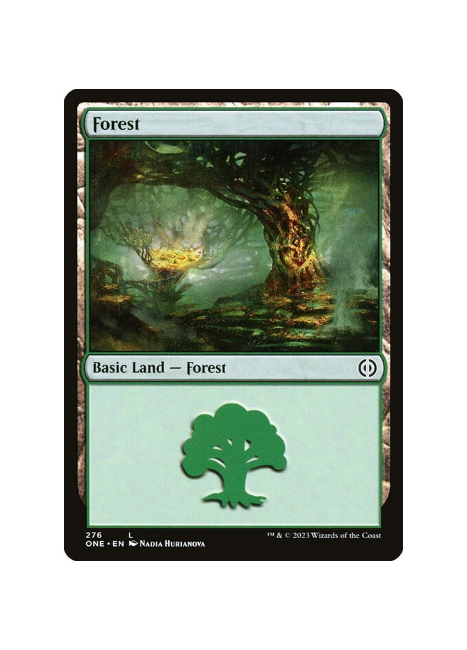 Forest - Foil