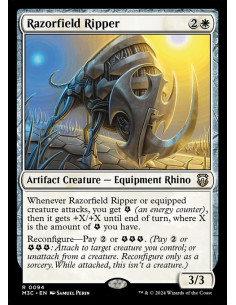 Razorfield Ripper