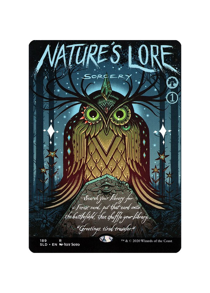 Nature's Lore