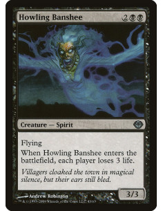 Howling Banshee