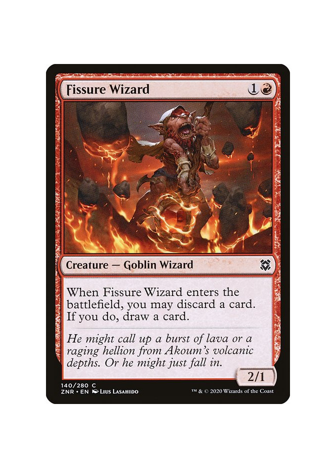 Fissure Wizard