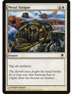 Metal Fatigue - Foil
